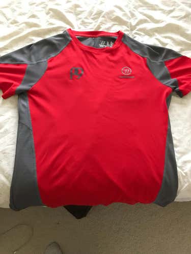 Warrior Rabil Project9 Shirt