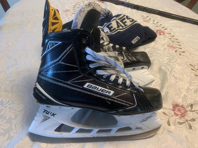 Bauer 1s Pro Stock Skates 10.5