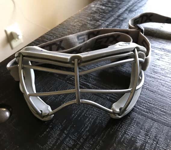 STX Youth Goggles-Grey