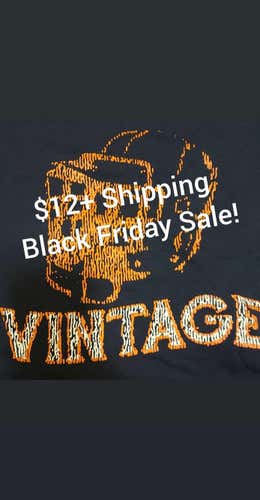 Vintage Lax Bucket Shirt