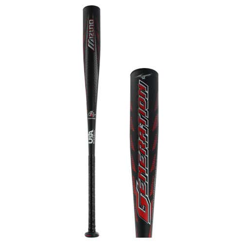 Mizuno Generation 31"/22oz -9 USA Bat NEW