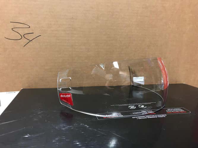 Bauer Visor