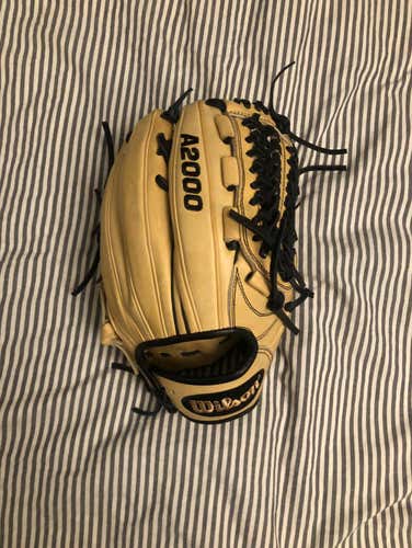 NWOT Wilson A2000 D33