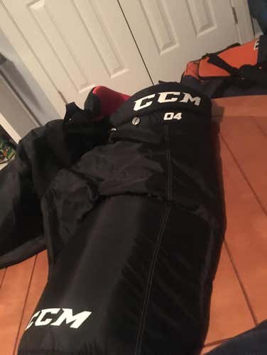 CCM Pants JR. X-large
