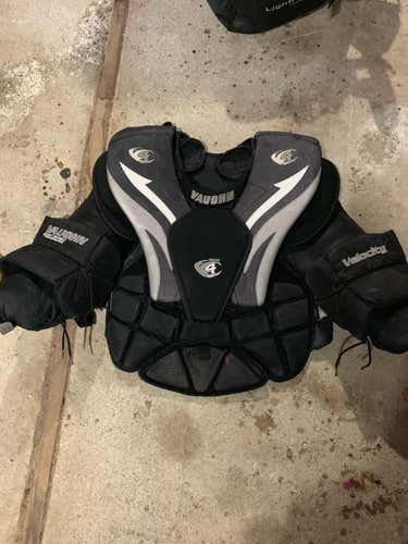 Vaughn Velocity Chest Protector Sr. L