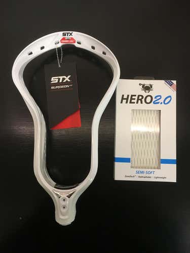 Brand New STX Surgeon 700 Head