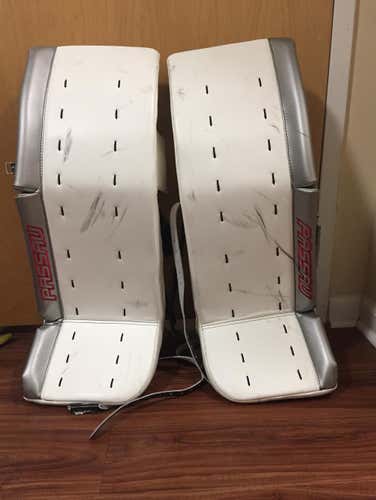 Passau (newest model) Leg Pads 34+1.5