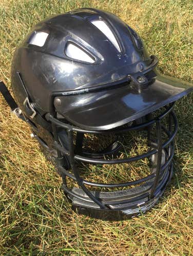 Old Style Cascade Lacrosse Helmet Adult S