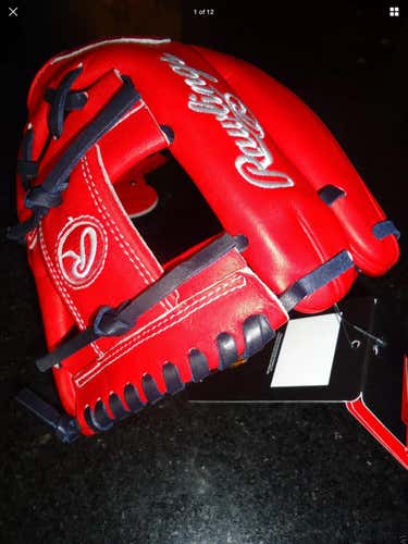 Rawlings Pro Preferred 11.5 Inch Baseball Glove