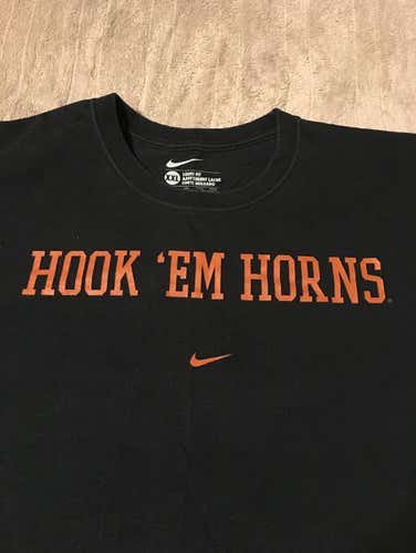 Nike Texas Longhorns Tee Men’s XXL Loose