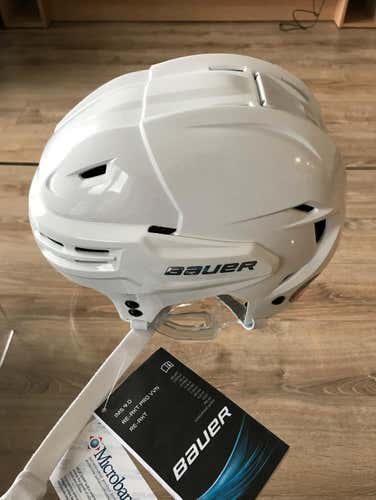 Bauer Re-akt - Medium - White