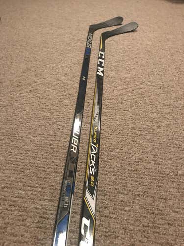 Bauer Stick Righty Unknown 76 - 80 Senior