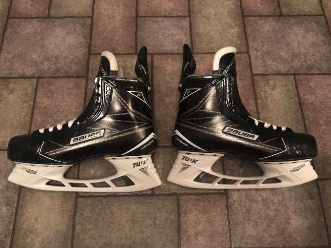 Bauer Supreme 1S Skate Size 8.5D