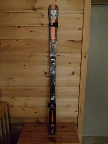 new DYNASTAR Speed Zone Ti 16 sl 163cm slalom skis w/LOOK SPX 12 bindings $1500 race