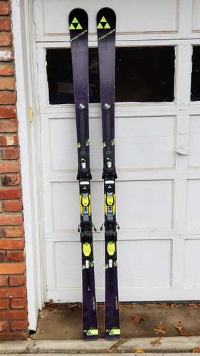 Fischer RC4 World Cup GS Race Code 183cm 23m