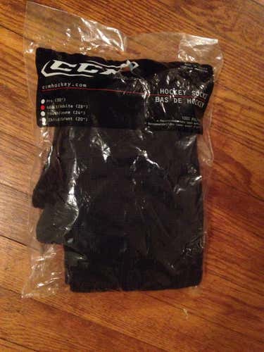 Brand New CCM Socks