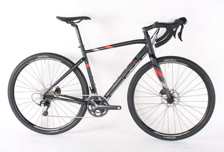 2017 Wilier Triestina Jareen 105 Disc 54cm Gravel Bike