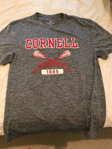 Cornell Lacrosse Shirt