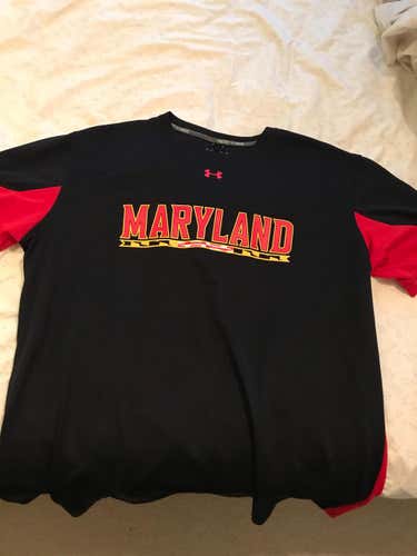 Under Armour Maryland Shirt