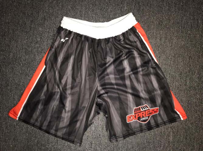 Long Island Express Custom Team Shorts Pockets Large