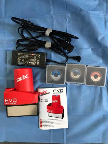 Swix EVO Pro Edger