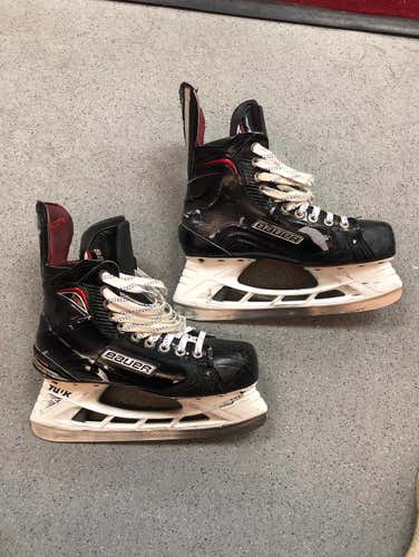 Good Condition Bauer 1X Prostock Custom Skates