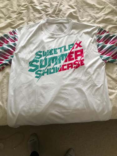 Summer Showcase Sweetlax Lacrosse Shooter