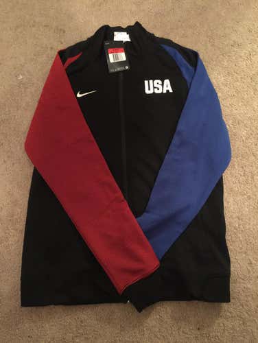 Woman’s USA Soccer Jacket