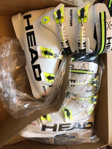 Head Raptor Racing Boots