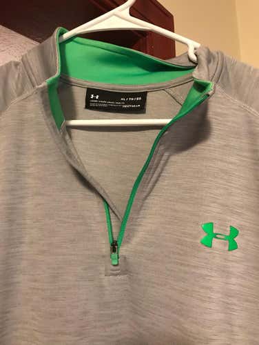 Under Armor 1/4 ZIP Heat gear