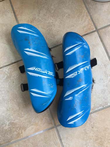 Slytech Plastic Shin Guards