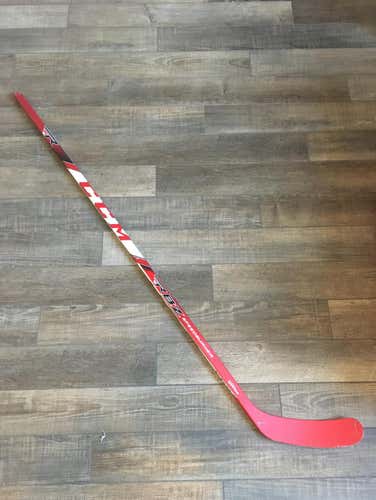 Used Huberdeau Pro Stock Ccm Speedburner