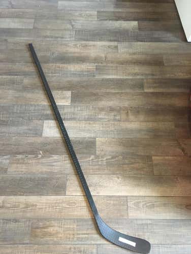 2 pack Lightly Used All Black Hockey Stick