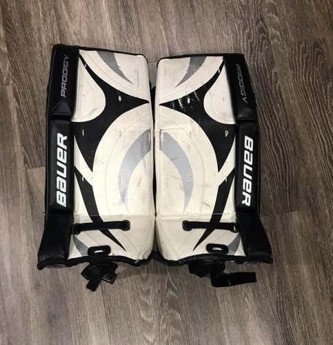 Bauer Prodigy Goalie Pads