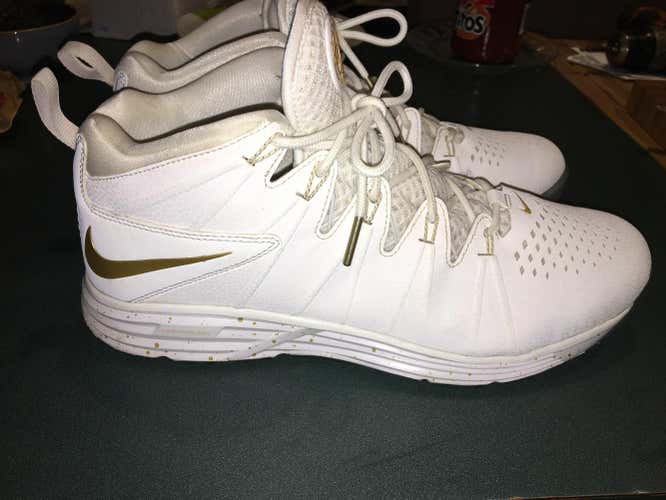 Nike Huarache 4 Turf (LE CHAMPIONSHIP EDITION) *ULTRA RARE*