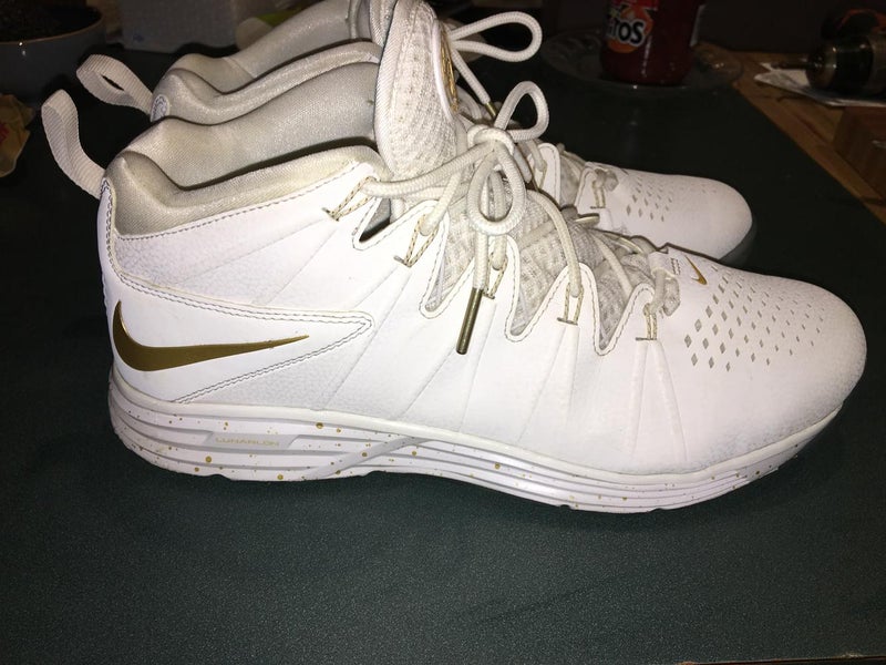 Nike Huarache 4 Turf (LE CHAMPIONSHIP EDITION) *ULTRA RARE*