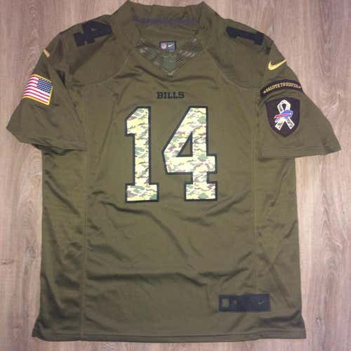 New Nike NFL Military "Salute to Service"  Sammy Watkins Jersey - Adult XL