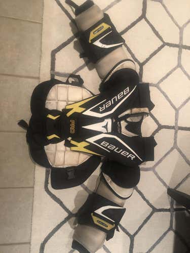 Bauer Goalie Chest Protector Senior