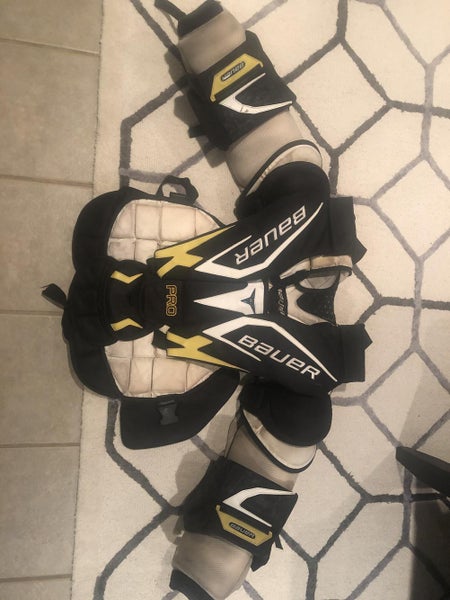 Bauer Goalie Chest Protector Senior