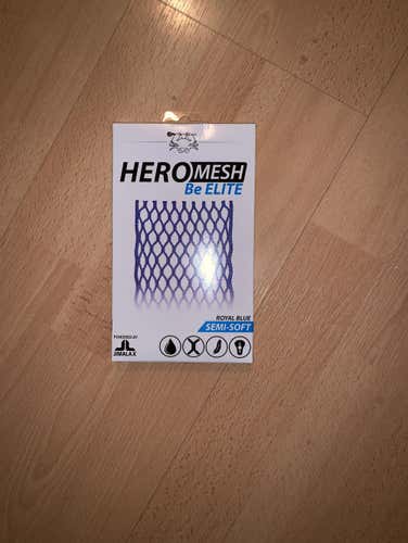 Royal Blue Hero Mesh