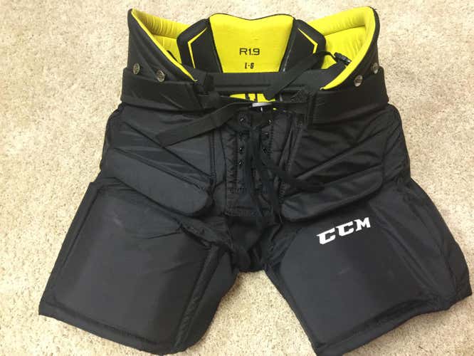 CCM Goalie Pants Intermediate LG
