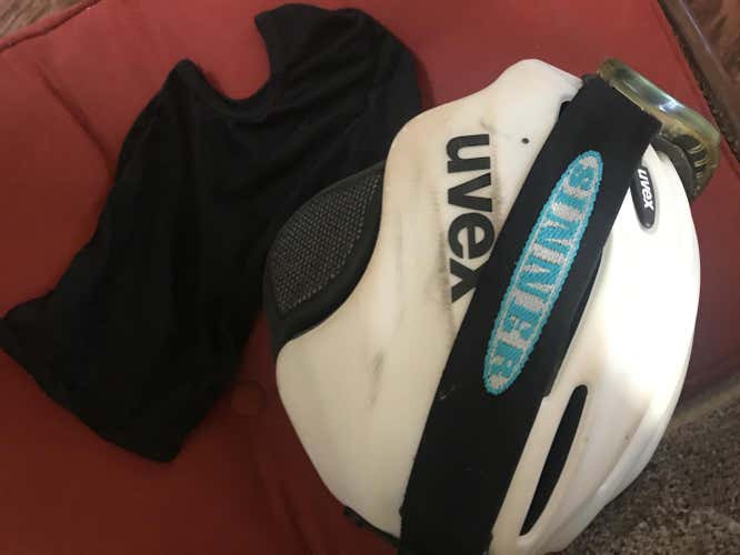 UVEX Helmet