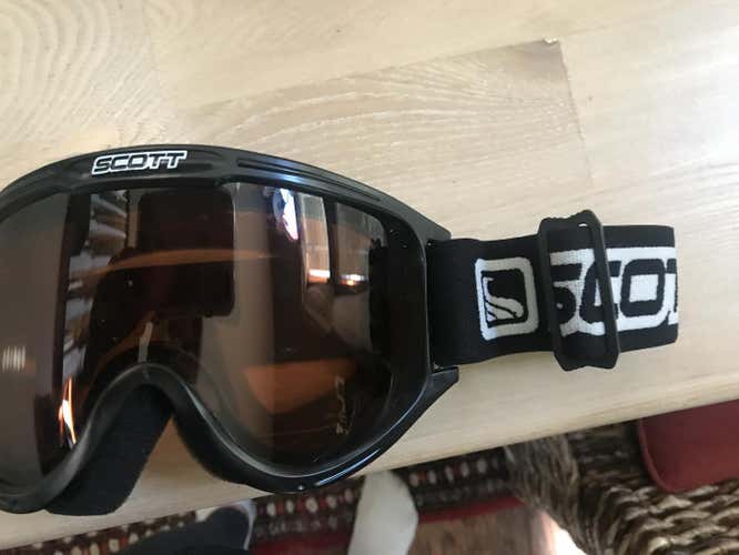 Scott Goggles