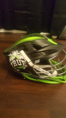 New Cascade S Helmet Helmet Adult