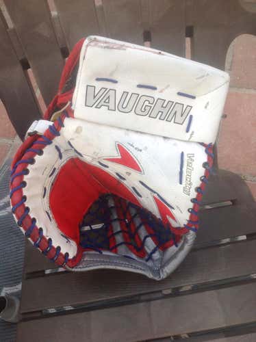 Vaughn 7600 Pro stock