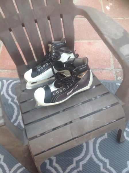 Nike Bauer One75 Goalie Skates