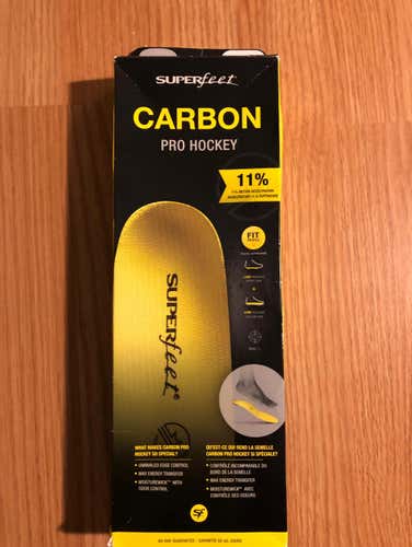 Super Feet. Skate Size 7-8