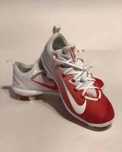 Nike Lunar Vapor Ultrafly Elite Metal Size 9 Baseball Cleats