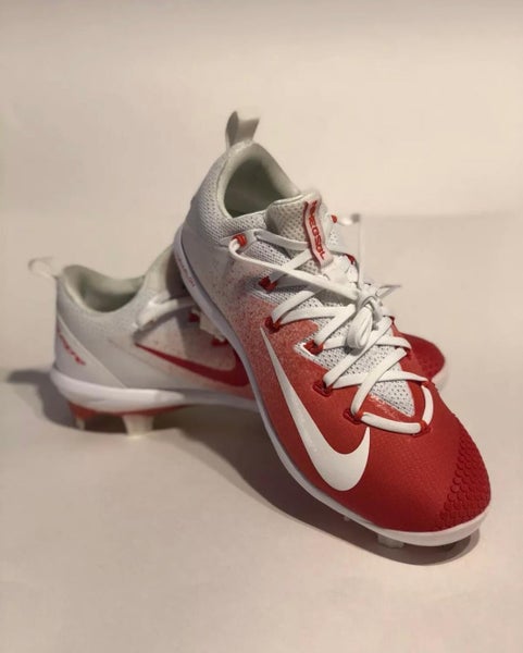 Nike Lunar Vapor Ultrafly Elite Metal Size 9 Baseball Cleats