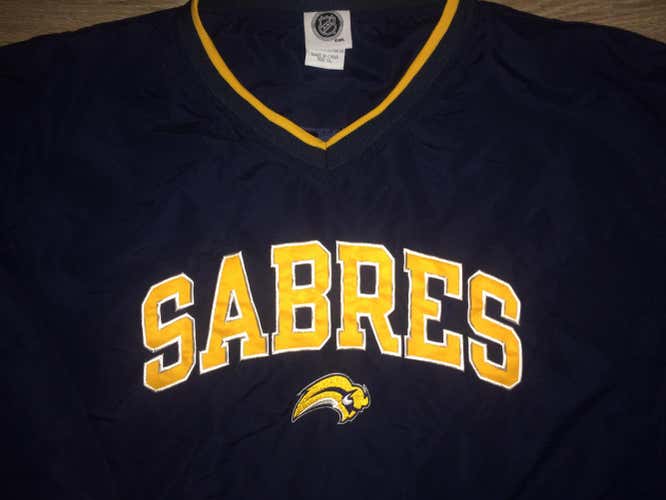 New Buffalo Sabres Lightweight Pullover - Adult XL